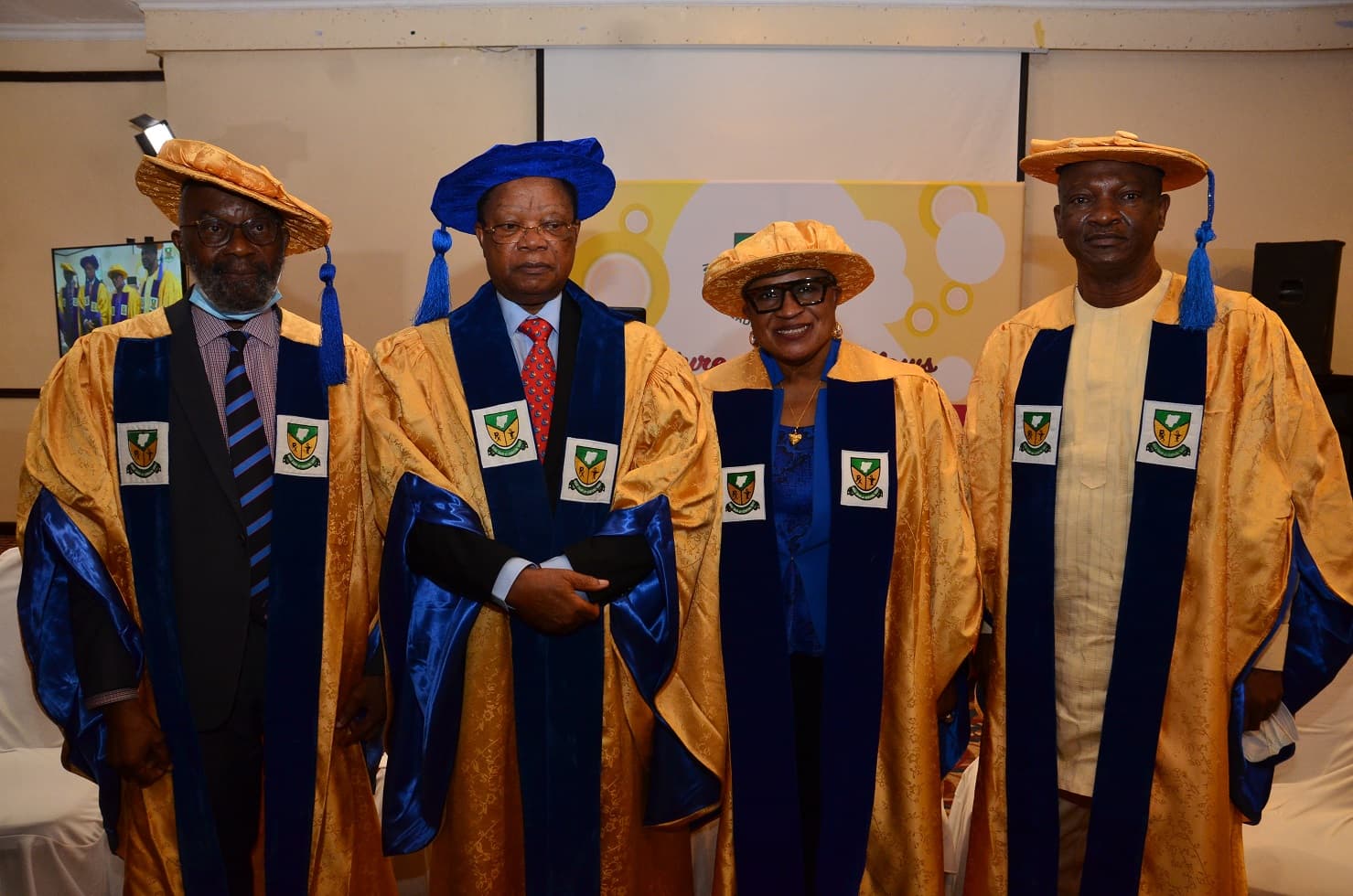 NAPharm Investiture Ceremony