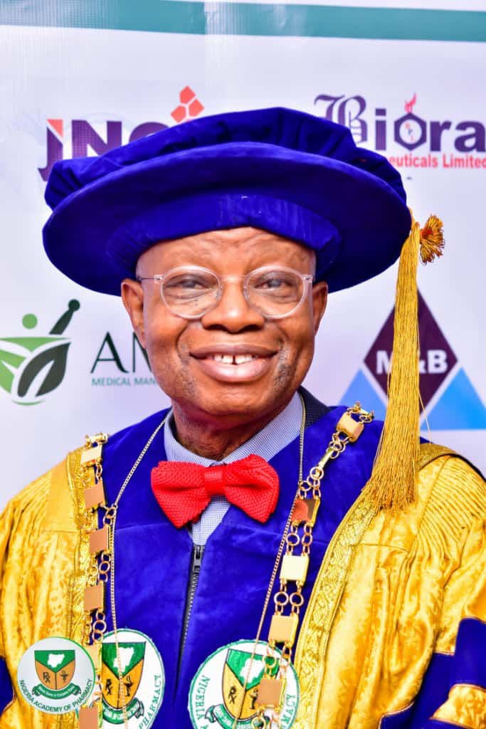 Pharm. Prof. Lere Baale